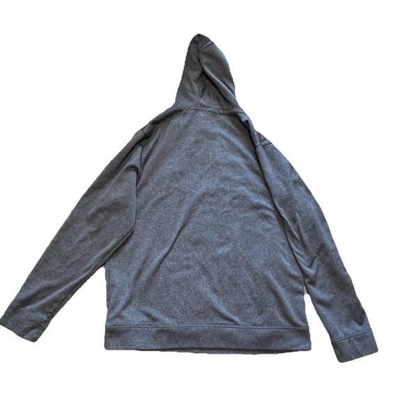 Senior Class of 2016 Gray Hooded Sweatshirt size M Jostens - Picture 4 of 4